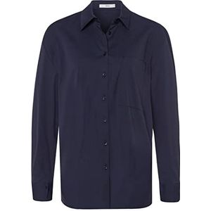 BRAX Damesstijl Vivian blouse, navy, 36