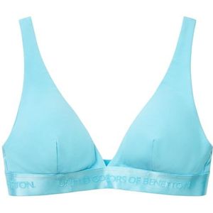 United Colors of Benetton dames ondergoed, Blauw, XS