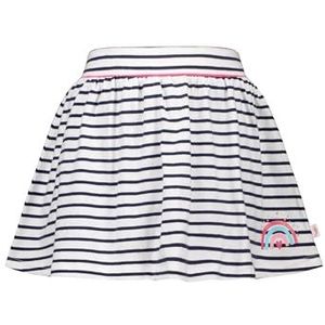 SALT AND PEPPER BY KIDS PARK Girls Skort Glitter Hearts, True Navy, 128