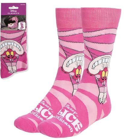 CERDÁ LIFE'S LITTLE MOMENTS - Disney Alicia sokken, Meerkleurig, Eén Maat