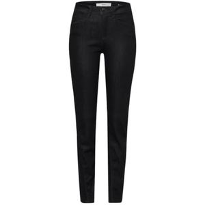 BRAX Dames Style Shakira Five-Pocket Thermo Denim Jeans, Clean Black Black, 36W x 30L