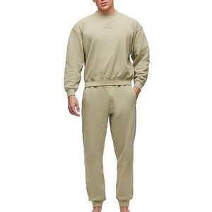 BOSS Heren Contemporary LongSet Long Set, Light/Pastel Green, M, Light/Pastel Green, M