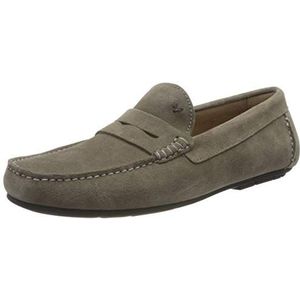 MARTINELLI Pacific leren mocassin 1411, smoke, 45 EU