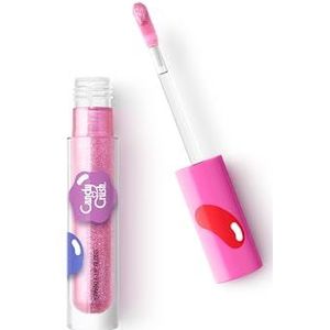 KIKO Milano Candy Crush™ Sparkle Lip Gloss 01, Superglinsterende Lipgloss