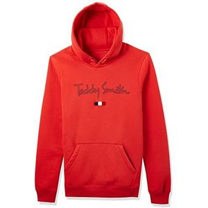 Teddy Smith seven jr sweatshirt jongens, Blood, 4 Jaren