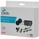 Cardo - PACKTALK - Communicatiesysteem - Draadloos - Waterdicht