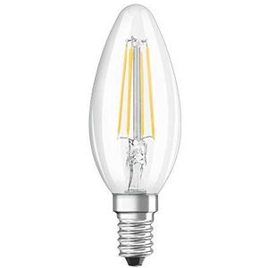 Osram - Parathom Retrofit Classic LED E14 Kaars - Helder - 4W - 470lm - 865 Daglicht