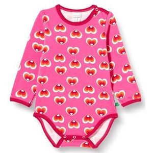 Freds World - Romper L/S - Fuchsia - Heart