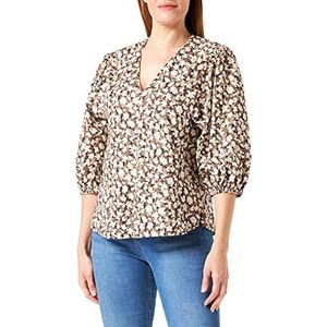 Marc O'Polo Damesshirts/blouses met lange mouwen, E05, 40