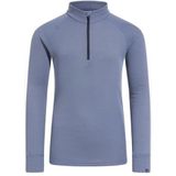 Odlo - ACTIVE WARM ECO KIDS - Lange Mouwen Basislaag - Zwart