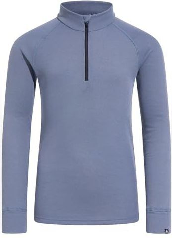 Odlo - ACTIVE WARM ECO KIDS - Lange Mouwen Basislaag - Zwart