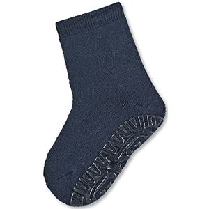 Sterntaler Meisjes Uni Soft FLI sokken, marineblauw, 26 EU