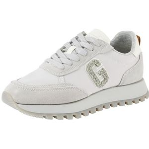 GANT Caffay Sneakers voor dames, mist grijs, 40 EU