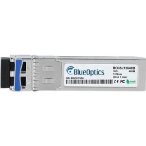BlueOptics Compatibel Cisco GLC-BX20-D BO15C5531620D SFP Transceiver, LC-Simplex, 1000BASE-BX-D, Singlemode Fiber, TX1550nm/RX1310nm, 10KM, DDM, 0°C/+70°C (GLC-BX20-D-BO) merk