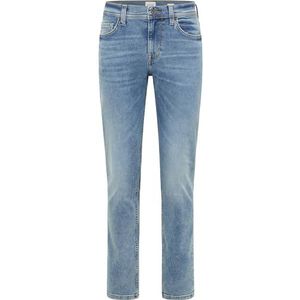 MUSTANG - Style Vegas Slim - Middenblauw - Jeans