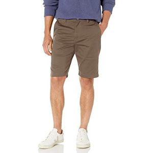 Volcom Frickin Modern Stretch Shorts voor heren, Paddestoel, 50