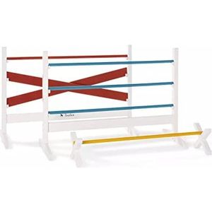 PINOLINO 381494,Hurdles 'Jumper"", 3 parts,wit