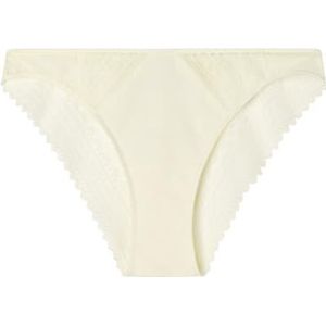 Women'secret 4219876 damesslip, ivoor, S, Ivoor, S