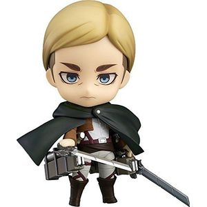 Nendoroid Erwin Smith (Heruitgifte) (Aanval op Titan)