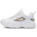 FILA - Skye ZP - Sneakers - Wit - Goud