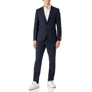 HUGO Men's Henry/Getlin231X Suit, Dark Blue405, 405