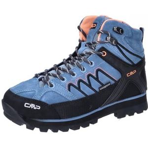 CMP Moon Mid Wmn Shoe Wp Trekking-schoenen voor dames, lichtblauw, 36 EU