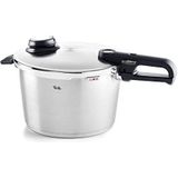 Fissler Vitavit Premium Snelkookpan met Inzet 2022, 8L