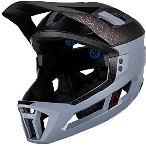 Leatt Helm MTB Enduro 3.0 V23 Titanium #L 59-63 cm