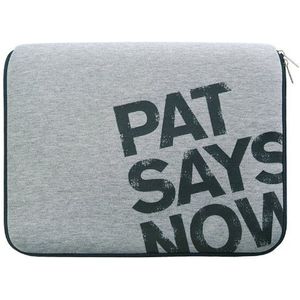 Pat Says Now Athletic Bag Notebook-hoes voor 16 tot 17 inch (35,4 tot 37
