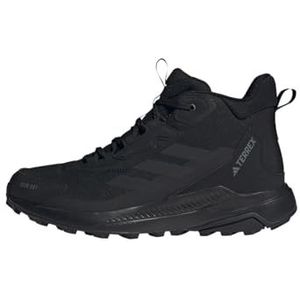 adidas TERREX Terrex Anylander Mid RAIN RDY Hiking Schoenen - Heren - Zwart