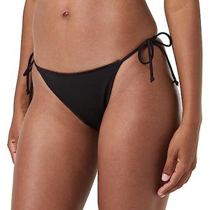 DeFacto Badmode voor dames, bikinibroek, broekje, zwart, XXS