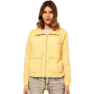 Street One Dames 211578 Jas, Light Sunset Yellow, 40