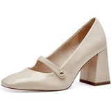 Tamaris Dames 1-22437-42 pumps, ivoor, 36 EU, ivoor, 36 EU