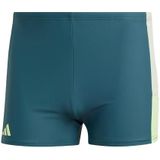 adidas Heren Colorblock 3 strepen zwemmen Boxer zwemmen Boxer, 32