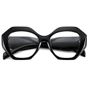 Foreyever Reading Glasses, zwart, 54 mm, uniseks, Zwart, 54mm