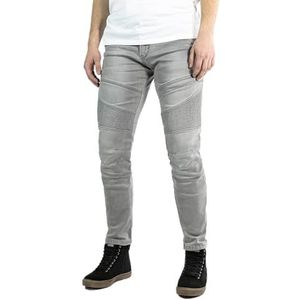 John Doe Broek, Grijs/Donker Grijs, 38/32