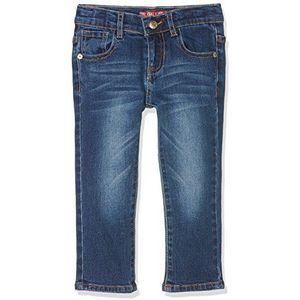 Guess Unisex Baby Jeans, blauw (dark blue 798), 122 cm(Fabrikant maat:6)
