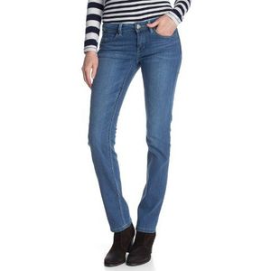 edc by ESPRIT dames jeans 014CC1B011 Low Rise (diepe taillehoogte)