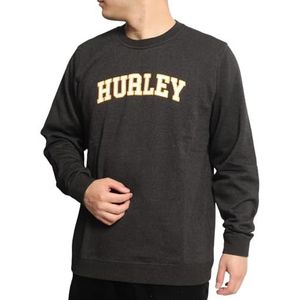 Hurley Heren M Capetown Varsity Crew Sweatshirt
