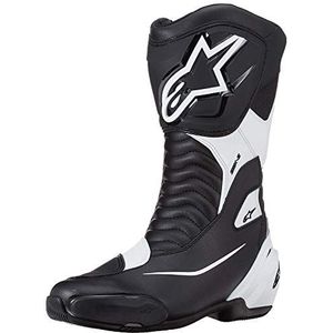 Alpinestars - Motorlaarzen SMX S zwart wit