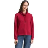 TOM TAILOR - Sweatshirt - Rood