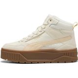 PUMA - KARMEN II IDOL MID WTR - Winterlaarzen - Frosted Ivory - Vetersluiting