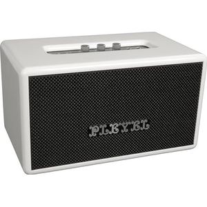 Pleyel - Imperator 250 - Actieve Speakers - Wit - 2 x 50 W Stereo