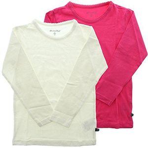 MINYMO T-shirt voor meisjes, roze, 86 cm