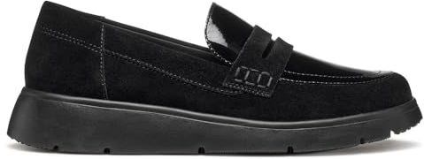 Geox - Arlara - Damesschoenen - Hielhoogte 30 mm