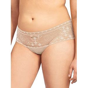 Chantelle Day To Night Shorty, damesondergoed, beige (dore), 42