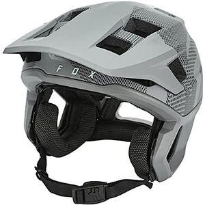 Fox Dropframe Pro Camo, Ce Grey Camo helm