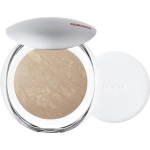 Pupa Luminys Baked Face Powder 05 Amberlight