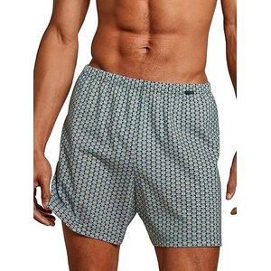 CALIDA Boxershorts voor heren, Maritieme blauw., 58-60