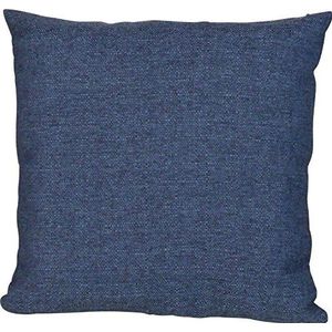 Angerer Sofakussen Design Smart, denim, 40 x 40 x 12 cm, 42757/271